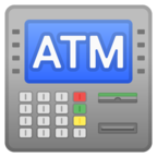 ATM Sign
