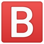 B Button (Blood Type)