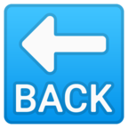 Back Arrow