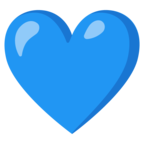 Blue Heart