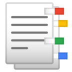 Bookmark Tabs