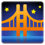 Bridge at Night