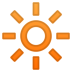 Bright Button