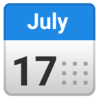 Calendar