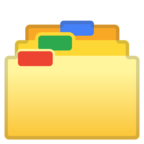Card Index Dividers