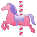 Carousel Horse