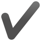 Check Mark