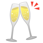 Clinking Glasses