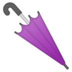 Closed Umbrella