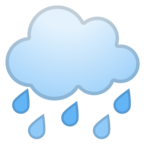 Cloud with Rain