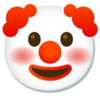 Clown Face