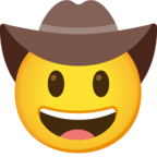 Cowboy Hat Face