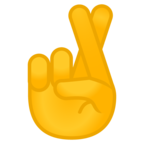 Crossed Fingers
