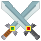 Crossed Swords