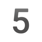 Digit Five