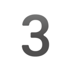 Digit Three