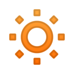 Dim Button