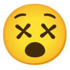 Dizzy Face