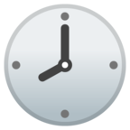 Eight OвЂ™Clock
