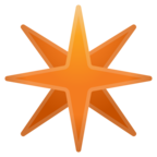 Eight-Pointed Star