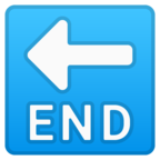 End Arrow
