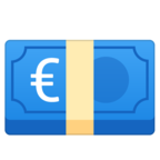 Euro Banknote