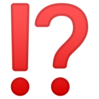 Exclamation Question Mark