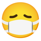 Face with Medical Mask