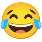 Face with Tears of Joy