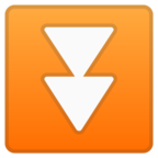 Fast Down Button