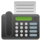 Fax Machine