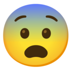 Fearful Face