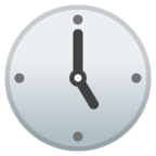 Five OвЂ™Clock