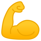 Flexed Biceps