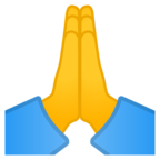 Folded Hands