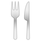 Fork and Knife
