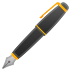 Fountain Pen