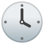 Four OвЂ™Clock