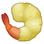 Fried Shrimp