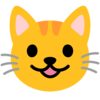 Grinning Cat
