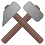 Hammer and Pick