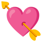 Heart with Arrow