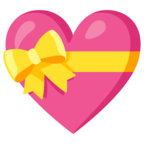 Heart with Ribbon