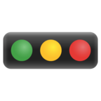 Horizontal Traffic Light