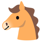 Horse Face