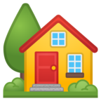 House with Garden