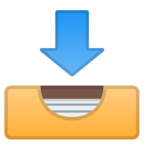 Inbox Tray