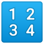 Input Numbers