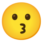 Kissing Face