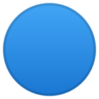 Blue Circle